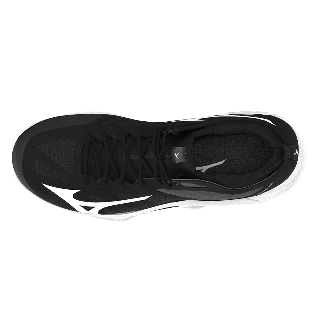 Mizuno WAVE DIMENSION MID 4 Mizuno WAVE DIMENSION MID – Bild 2