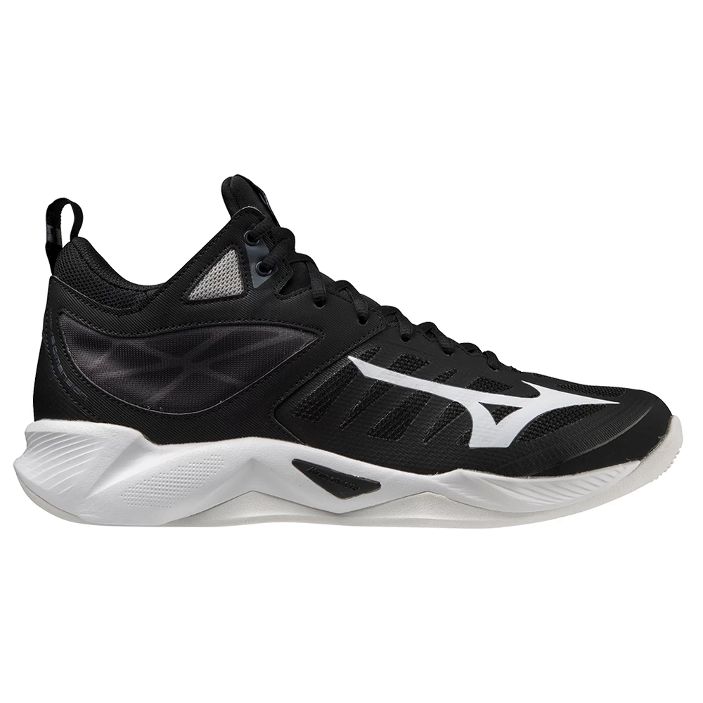 Mizuno WAVE DIMENSION MID 6 Mizuno WAVE DIMENSION MID – Bild 4