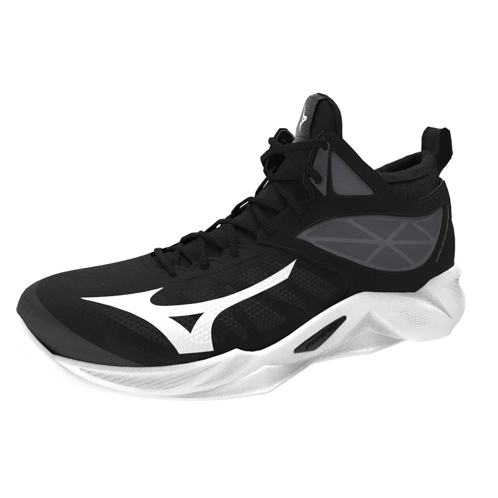 Mizuno WAVE DIMENSION MID 7 Mizuno WAVE DIMENSION MID – Bild 5