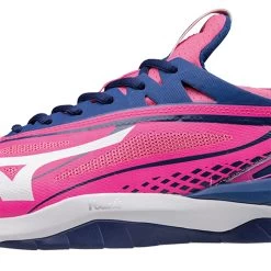 Mizuno WAVE MIRAGE 2 (W) -Mizuno MX1GB1750 01 02