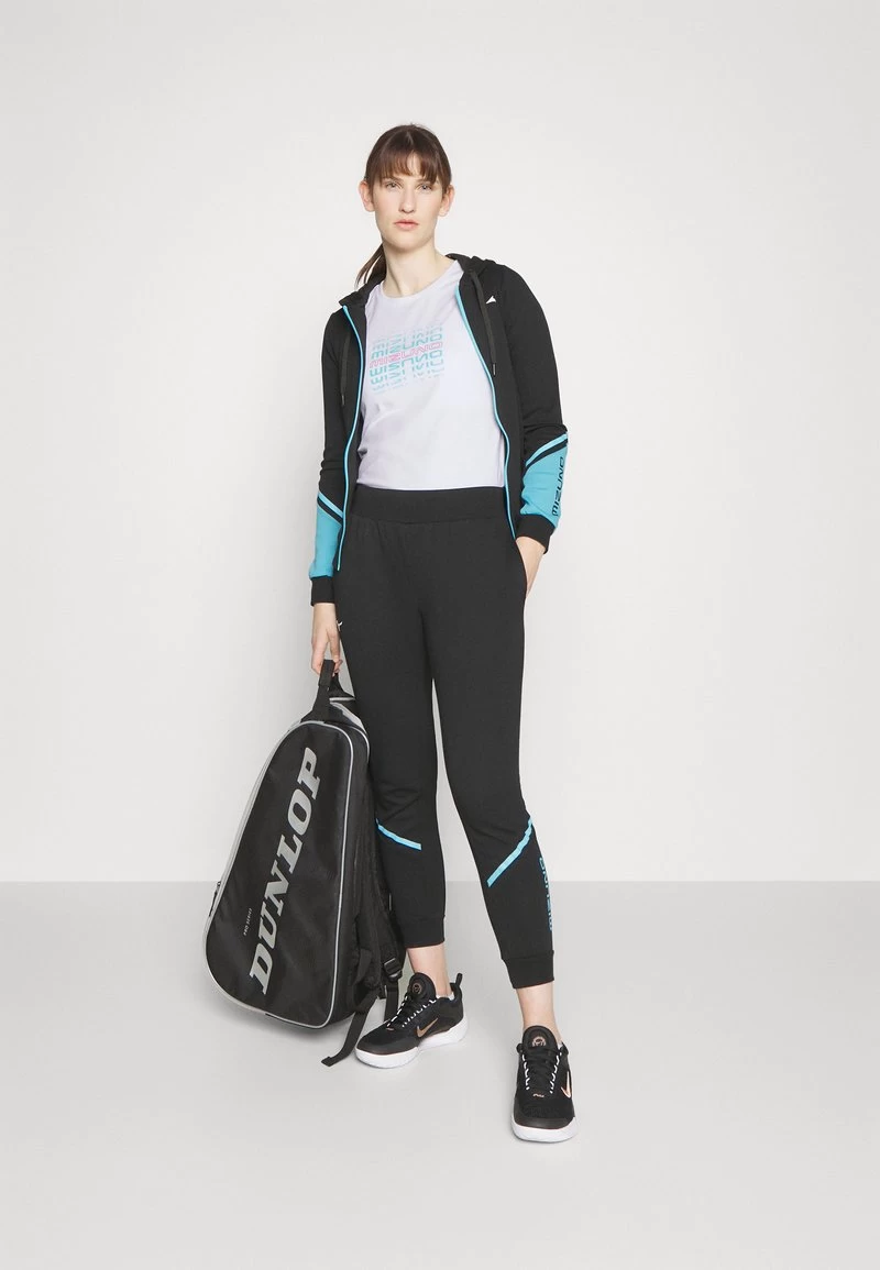 Mizuno ATHLETICS TEE - T-Shirt Print - White 4 Mizuno ATHLETICS TEE - T-Shirt Print - White – Bild 2