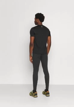 Mizuno IMPULSE CORE - T-Shirt Basic - Black -Mizuno a31bf895808746509bed91c23130d85c