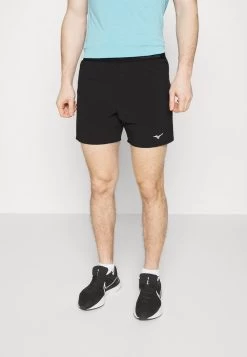 Mizuno ALPHA - Kurze Sporthose - Black 13 Mizuno ALPHA - Kurze Sporthose - Black -Mizuno a76b5152e05948caa903e8e2fd87ca02 1