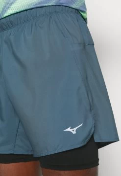 Mizuno CORE - Kurze Sporthose - China Blue -Mizuno a816293a4e9849c199a0598e69261753