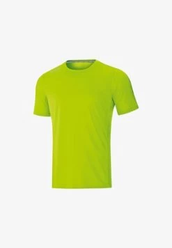 Mizuno LAUF AERO - T-Shirt Print - Light Green -Mizuno aaeac937203048f58f070b3122cefb60