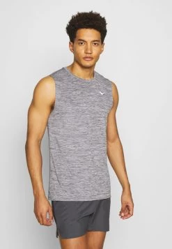 Mizuno IMPULSE CORE SLEEVELESS - Top - Magnet