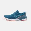 Mizuno WAVE REVOLT 3 - Laufschuh Neutral - Blue Ashes/nimbus Cloud/soleil -Mizuno b531d479d610440bb48a1cc727554a94