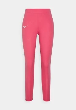Mizuno ATHLETICS LEGGING - Tights - Sunkissed Coral -Mizuno b75d09c40c274be7bc2d848c5515e19c