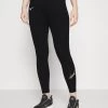 Mizuno ATHLETICS LEGGING - Tights - Black