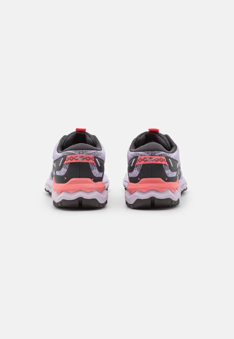 Mizuno WAVE DAICHI 7 - Laufschuh Trail - Pastel Lilac/wisteria/sun Kissed Coral 5 Mizuno WAVE DAICHI 7 - Laufschuh Trail - Pastel Lilac/wisteria/sun Kissed Coral – Bild 3