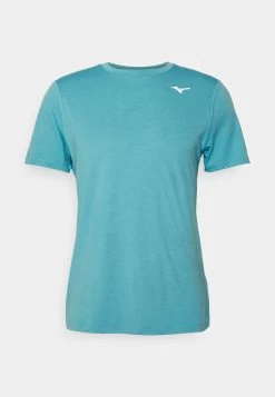 Mizuno IMPULSE CORE - T-Shirt Basic - Maui Blue -Mizuno c30329240dcd46e9b412ecbd6ee02140