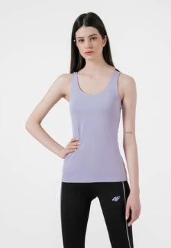 Mizuno TANK IMPULSE CORE RB - Top - Wisteria -Mizuno ce91a6b496684e0fb854d2bba3a8f4df