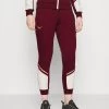 Mizuno ATHLETICS SWEAT PANT - Tights - Cabernet -Mizuno d01e4694de074a79a0e1420878c70bcc