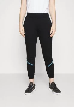 Mizuno ATHLETICS SWEAT PANT - Tights - Black