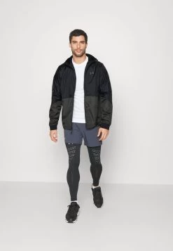 Mizuno CORE SHORT - Kurze Sporthose - Black -Mizuno d85caacd7df44e498fdbc7ba8b274ad1