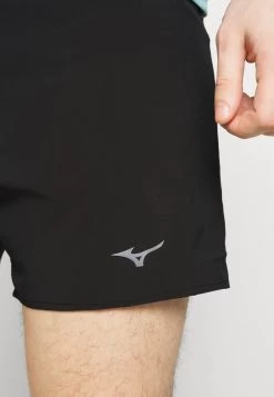 Mizuno ALPHA - Kurze Sporthose - Black 12 Mizuno ALPHA - Kurze Sporthose - Black -Mizuno d92812db26314aa2ab77d3e861262c2d