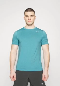 Mizuno IMPULSE CORE - T-Shirt Basic - Maui Blue