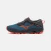 Mizuno WAVE RIDER TT - Laufschuh Trail - Blue Ashes/soleil/black Oyster -Mizuno e68106363ba44d81b70570ff3ee13558
