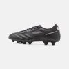 Mizuno MORELIA II CLUB - Fußballschuh Nocken - Black -Mizuno e78ee1b0010943e29a633025ae54d03a
