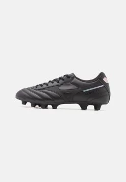 Mizuno MORELIA II CLUB - Fußballschuh Nocken - Black
