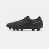 Mizuno MORELIA II PRO - Fußballschuh Nocken - Black/iridescent -Mizuno e9e3a6bfcb3645878106d21d60f498ba