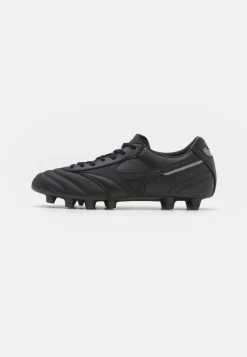 Mizuno MORELIA II PRO - Fußballschuh Nocken - Black/iridescent