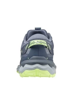 Mizuno WAVE DAICHI 7 - Laufschuh Neutral - Vindigo Subduedb Neolime -Mizuno eaba365812fe45838e9d2074a6bc61bd