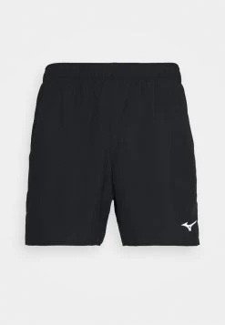 Mizuno CORE SHORT - Kurze Sporthose - Black -Mizuno ebc0ca5124494af2a3388e98630e76e3 1