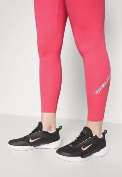 Mizuno ATHLETICS LEGGING - Tights - Sunkissed Coral -Mizuno eed77ef5f0e9418ab98b07d1de48229c