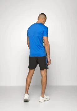 Mizuno AMPLIFY SHORT - Kurze Sporthose - Black -Mizuno f19b41c7f3494cf79ce42b98825c4863