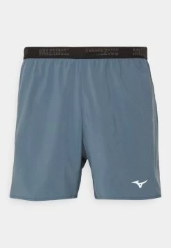 Mizuno ALPHA - Kurze Sporthose - China Blue -Mizuno f1bd5c3d15d74d86bd02d9438926410b