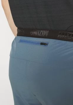 Mizuno ALPHA - Kurze Sporthose - China Blue -Mizuno f1f594c90d8940ce810074c5cddfa3a4