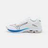 Mizuno WAVE LIGHTNING Z7 - Volleyballschuh - White/mocean/peaceblue 2 Mizuno WAVE LIGHTNING Z7 - Volleyballschuh - White/mocean/peaceblue -Mizuno f266448ab7114cbcbf9b436c68223675