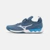 Mizuno WAVE LUMINOUS 2 - Volleyballschuh - Dark Denim/white/blue Jasper -Mizuno f26ce132d94a493381930225152eea01