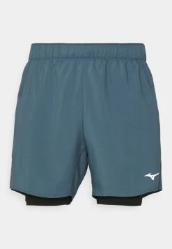 Mizuno CORE - Kurze Sporthose - China Blue -Mizuno f9d9c0f9db944d9babcba9ed907529c4