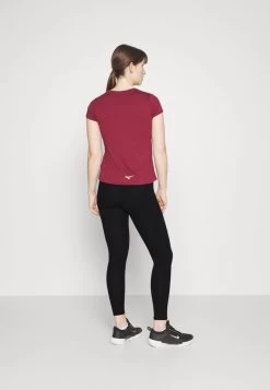 Mizuno ATHLETICS LEGGING - Tights - Black -Mizuno fb09073d6d3d4e46a26b76bba5262f5f