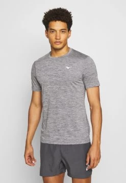 Mizuno IMPULSE CORE - T-Shirt Basic - Magnet -Mizuno fc5adce1ff1c4080ae23311f8d54bd07 1