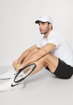 Mizuno FLEX SHORT - Kurze Sporthose - Black -Mizuno ff881c1d520b44098ff2abc676f6de88